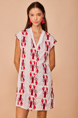 Red Rodiles Dress