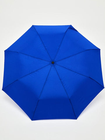 Paraguas Puño de Pato azulón