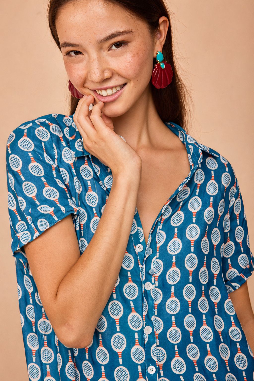 Biarritz Tennis Monkey