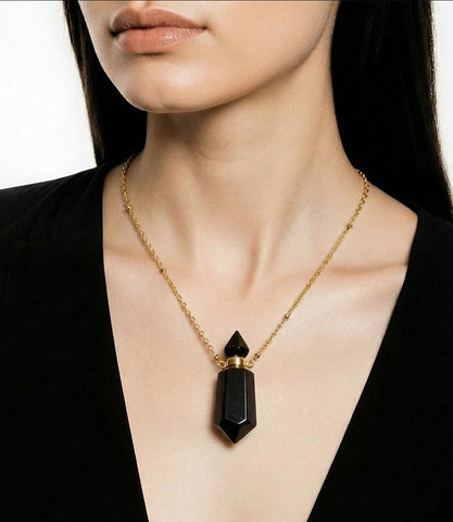 Flower pendant