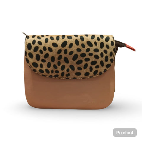 Bolso PIEL RECICLADA