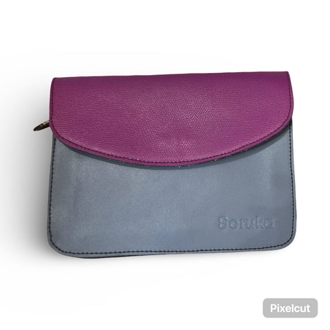 Bolso PIEL RECICLADA