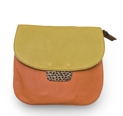 Bolso PIEL RECICLADA
