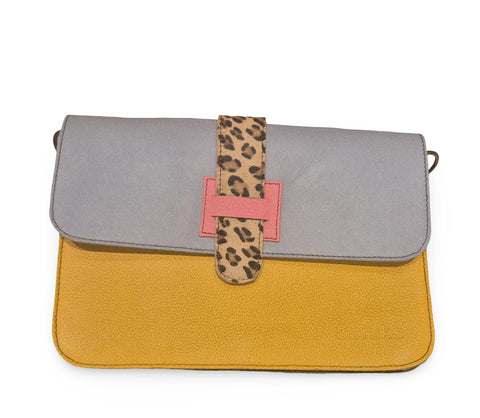 Bolso PIEL RECICLADA