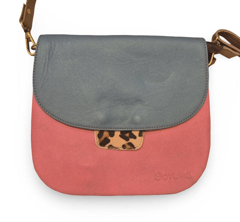 Bolso PIEL RECICLADA
