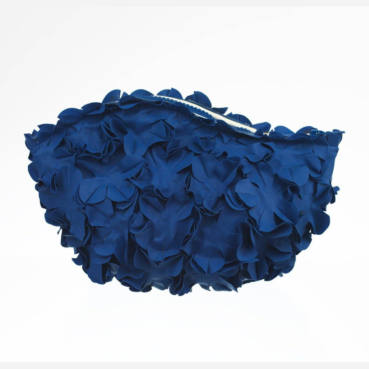 Vintage Navy Blue Swimming Bag