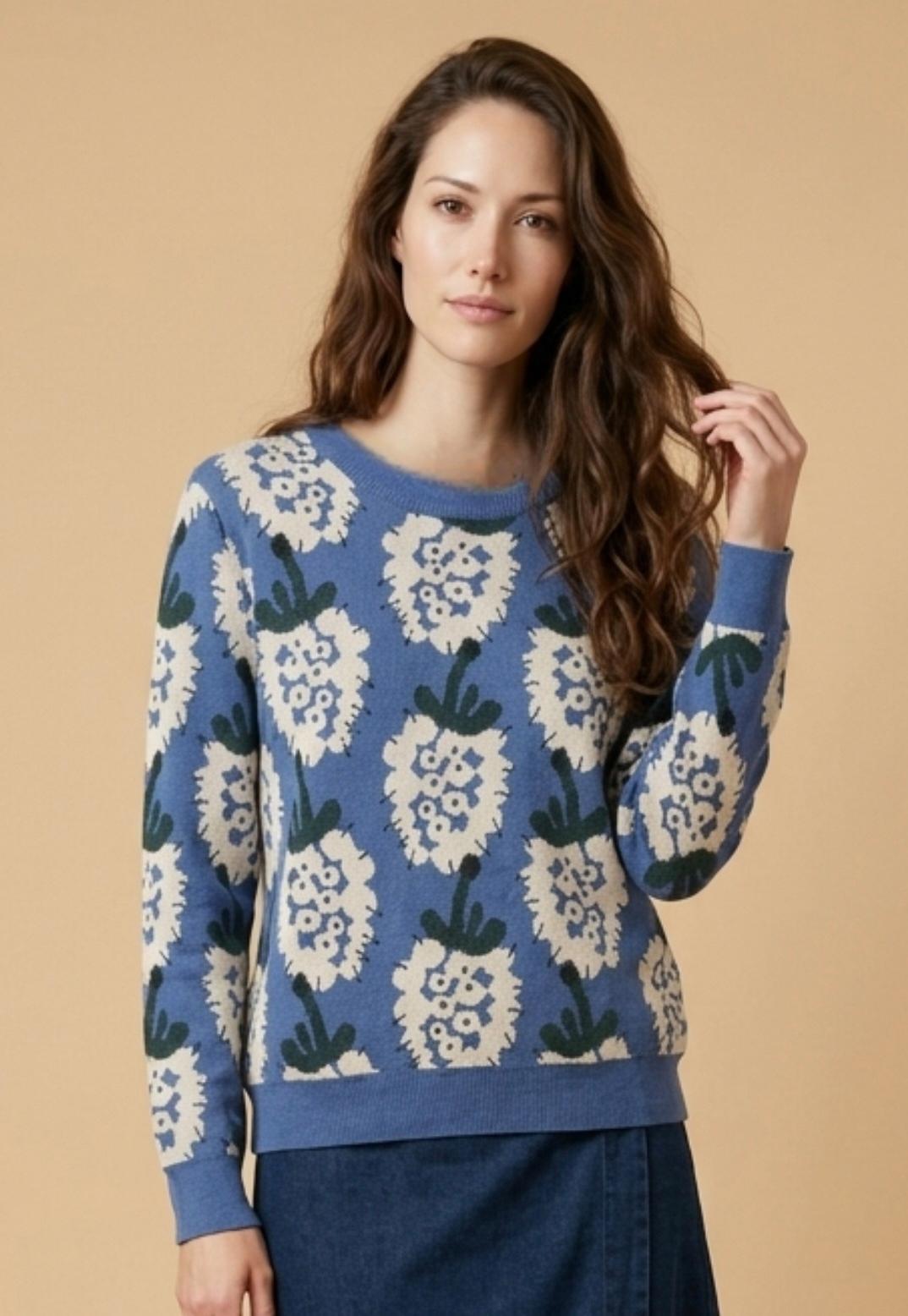 Jersey Trufa Uva Azulon