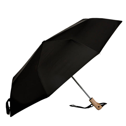 Multipack Duckhead-Regenschirme in Espressobraun/Petrol/Schwarz