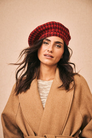 Baskenmütze Elosegui Damenmodell Dame