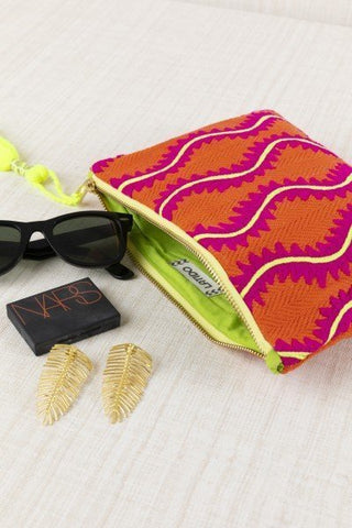 Cartera de mano ONDAS 3 tamaños