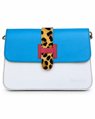 Verschiedene marokkanische Taschen