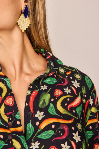 Chilean Jungle Shirt