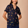 Chemise Somo Marine Insectes