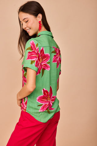 Camisa Somo Hawai
