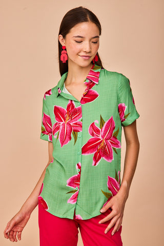 Camisa Somo Hawai