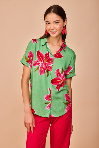 Camisa Somo Hawai