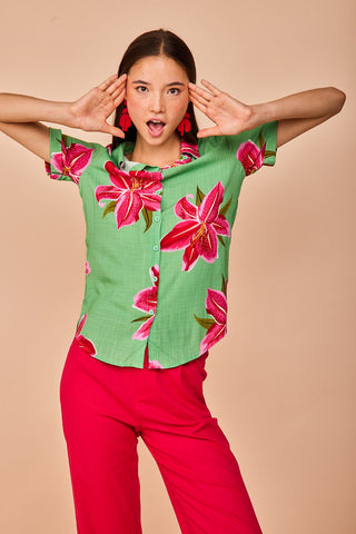 Camisa Somo Hawai