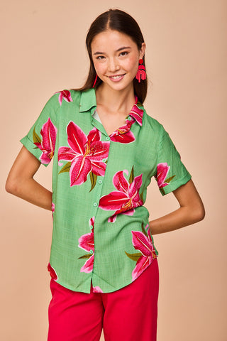 Camisa Somo Hawai