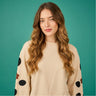 Felpa Ankara beige