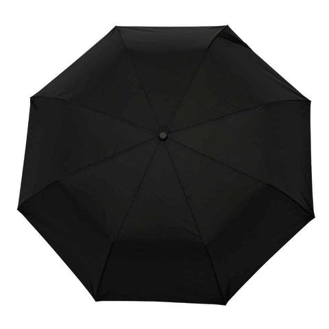 Multipack Duckhead-Regenschirme in Espressobraun/Petrol/Schwarz