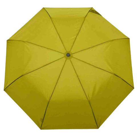 Bestseller: Kompakter, umweltfreundlicher Olive-Enten-Regenschirm