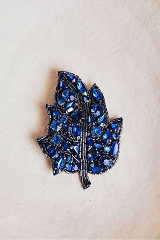 Pasador Bordados en cristal