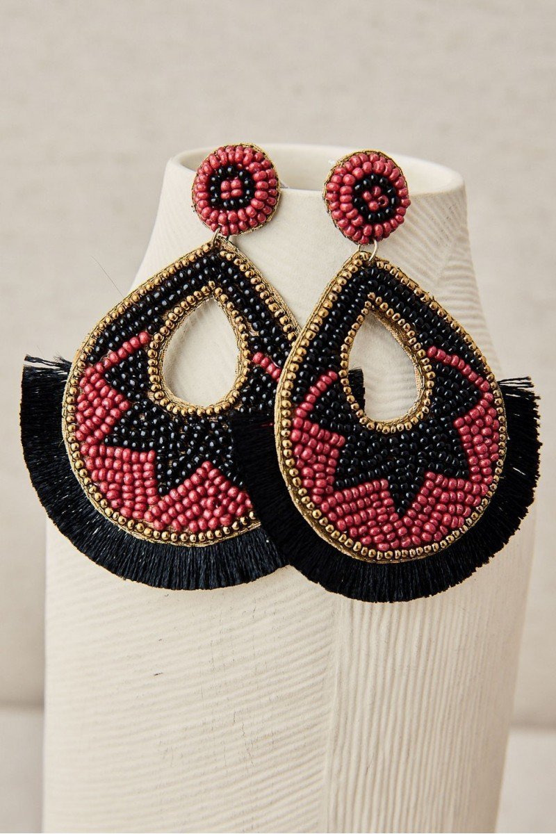 Damenmütze mit Klappe aus 100 % Wolle, Größe 31