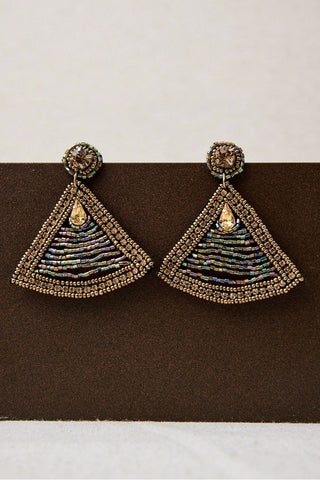 Damenmütze mit Klappe aus 100 % Wolle, Größe 31