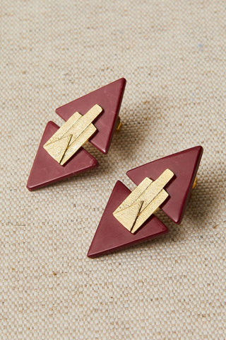 Damenmütze mit Klappe aus 100 % Wolle, Größe 31