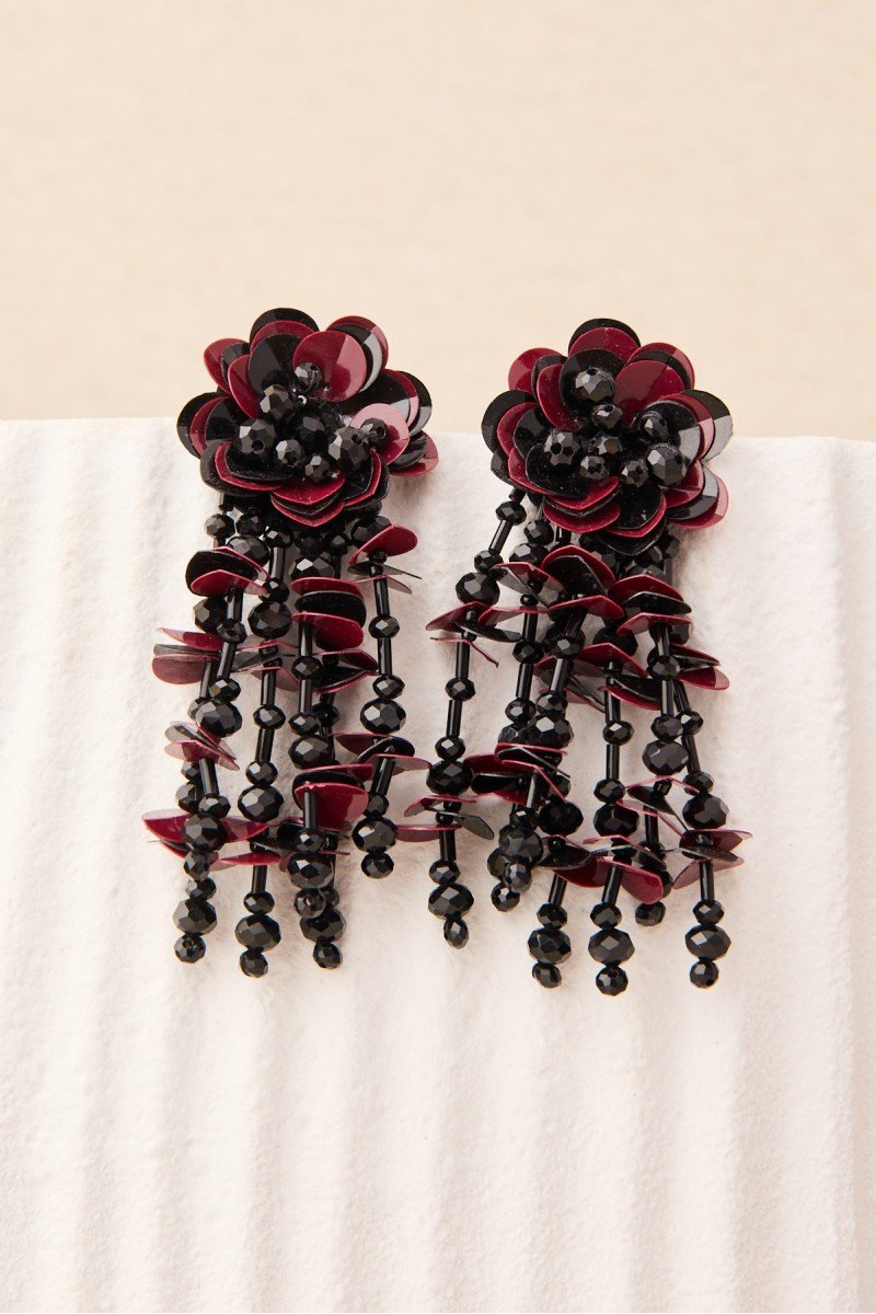 Damenmütze mit Klappe aus 100 % Wolle, Größe 31