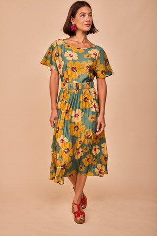 Vestido Aguilar Magnolia