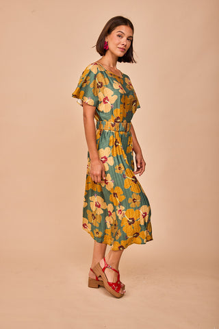 Vestido Aguilar Magnolia