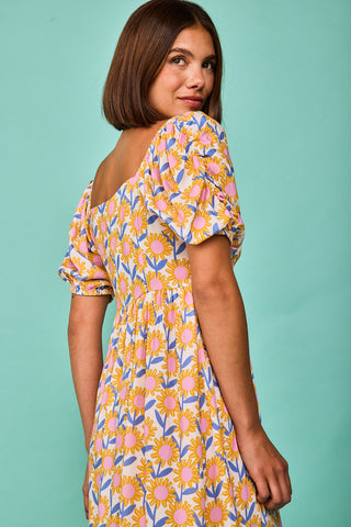 Watercress Flower Dress