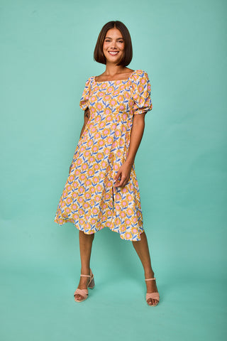 Watercress Flower Dress