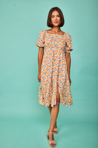 Watercress Flower Dress