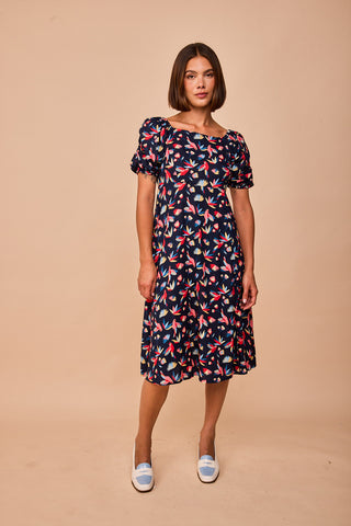 Vestido Berro Pájaros