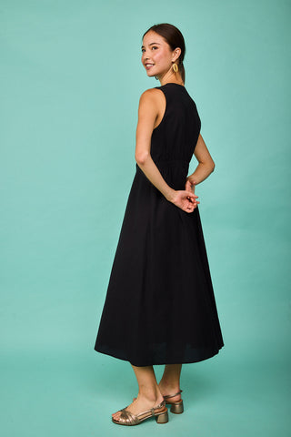 Vestido Cudillero Negro