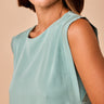 Vestido Castropol Menta