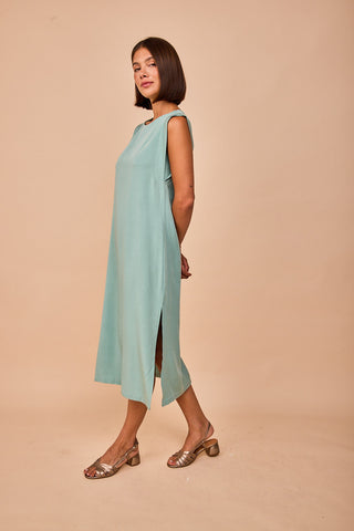 Vestido Castropol Menta