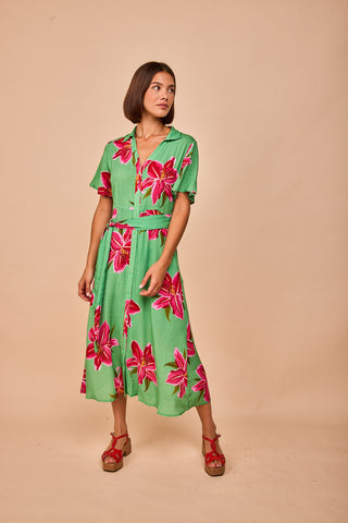 Vestido Largo Otur Hawai