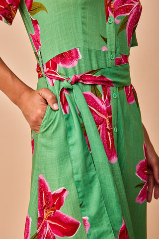 Vestido Largo Otur Hawai