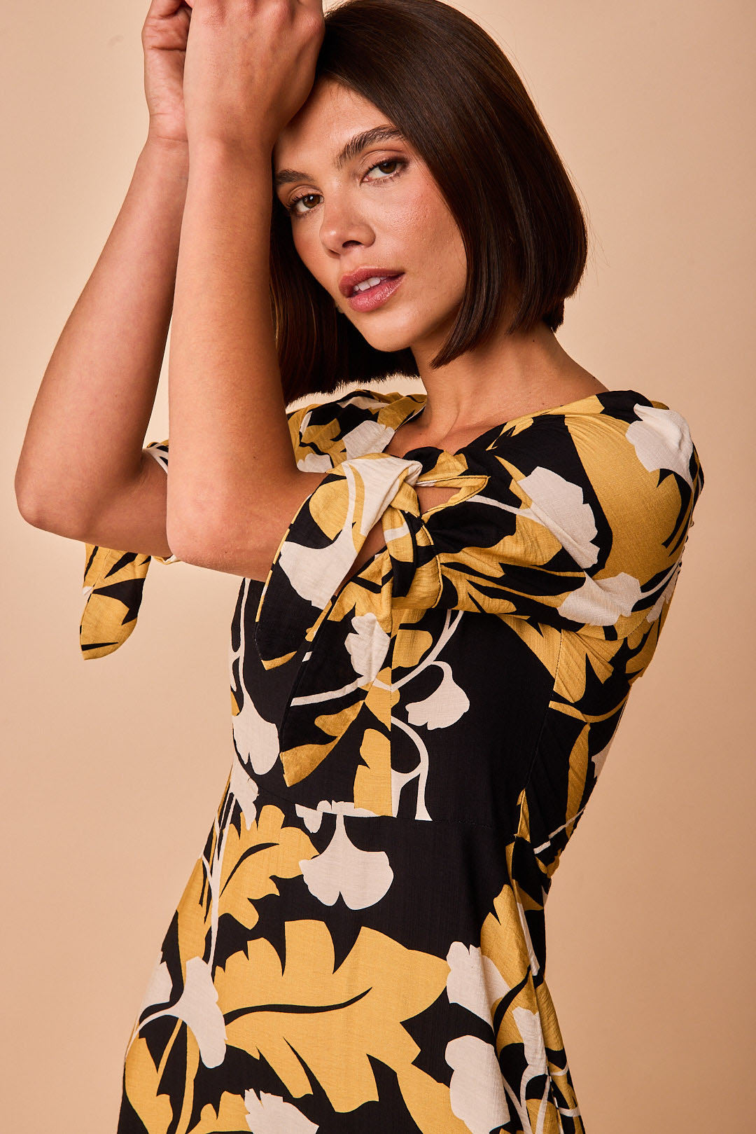 Vestido Torimbia Negro