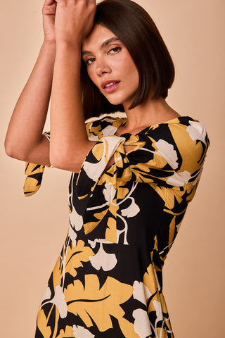 Vestido Torimbia Negro