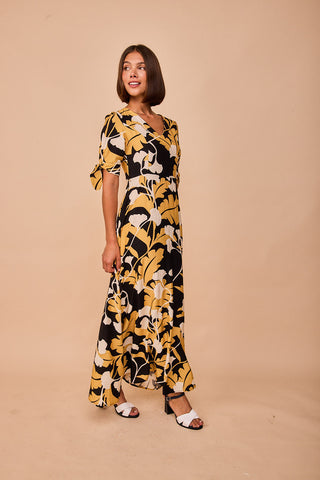 Vestido Torimbia Negro