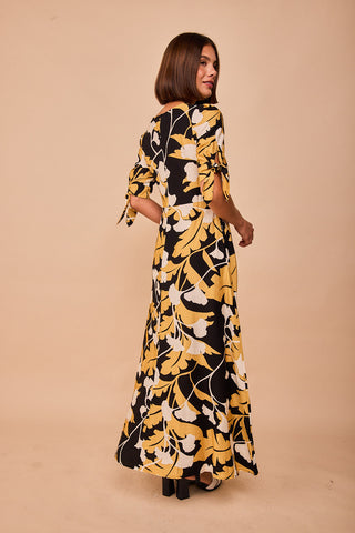 Vestido Torimbia Negro