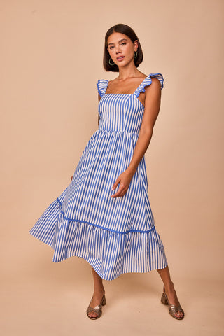 Vestido Salinas Azul