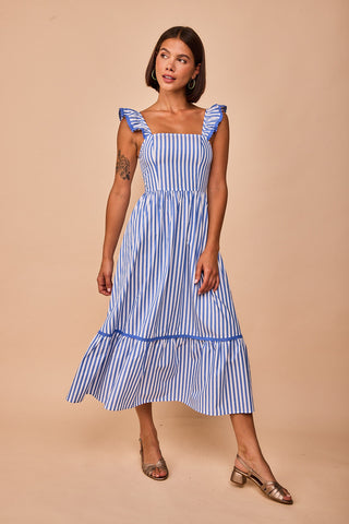 Vestido Salinas Azul