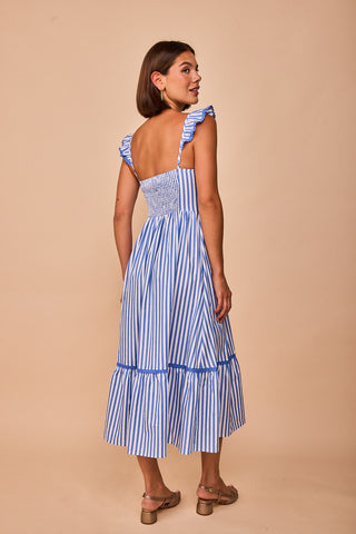 Vestido Salinas Azul