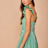 Vestido Salinas Verde