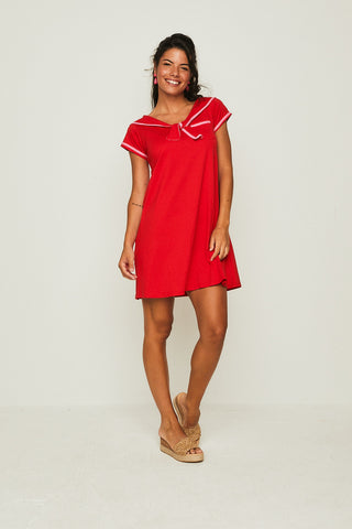 RED MAXIMENTO Short Dress